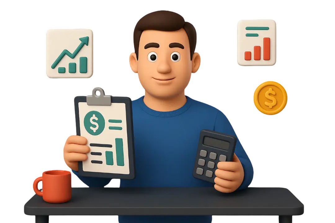 Ilustración sobre cómo eliminar deudas y organizar finanzas personales